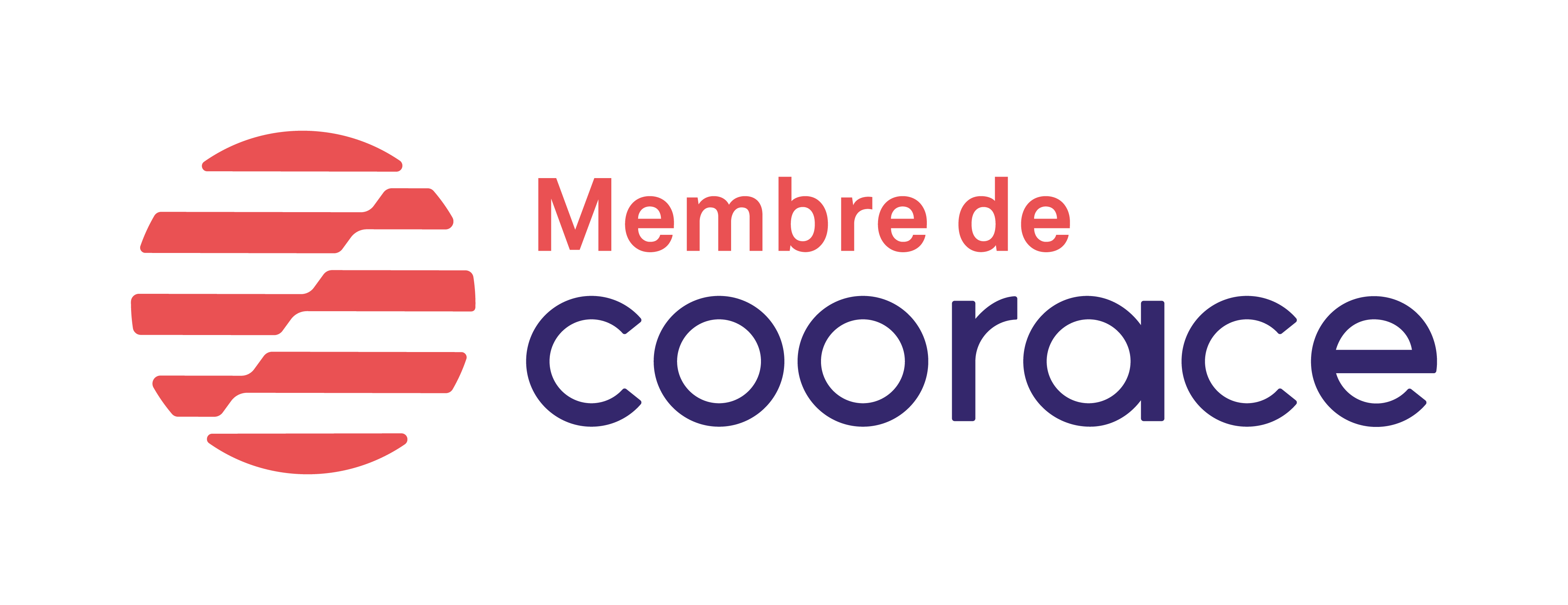 Membre de COORACE - Affiliation à la fédération COORACE