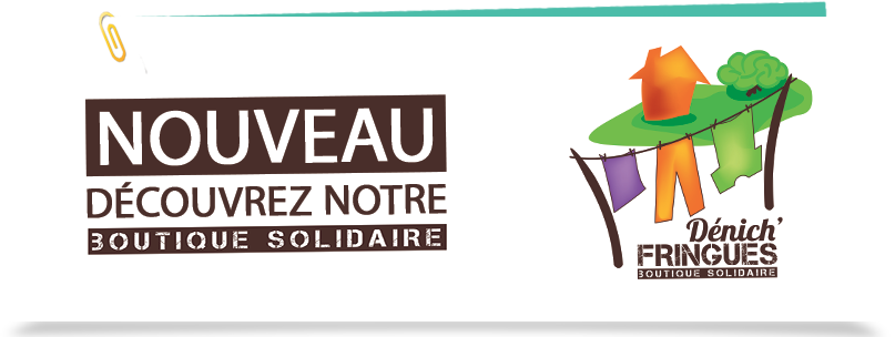Boutique Dénich'Fringues
